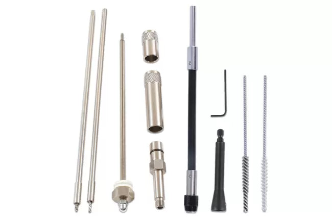 Laser - 7732 - Individual Broken Glow Plug Tip Puller Kit M8