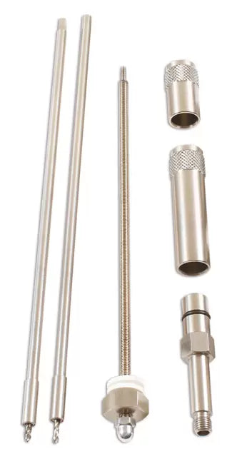 Laser - 7733 - Broken Glow Plug Tip Puller Kit M8 w/o cleaning tools