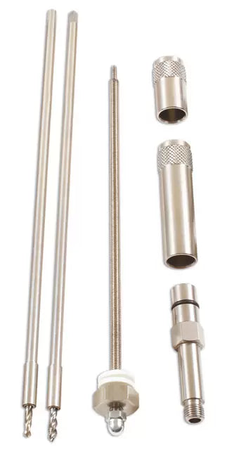 Laser - 7735 - Broken Glow Plug Tip Puller Kit M9 w/o cleaning tools