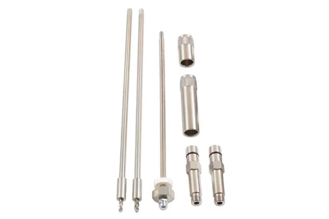 Laser - 7737 - Broken Glow Plug Tip Puller Kit M10 w/o cleaning tools