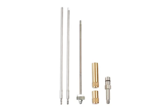 Laser - 7739 - Broken Glow Plug Tip Puller Kit M8 for PSA w/o cleaning tool