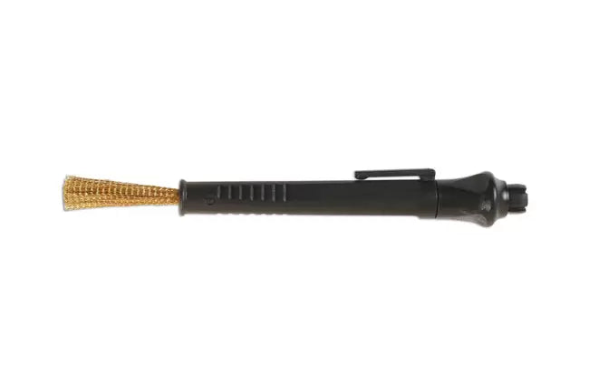 Laser - 7746 - Pen Type Detailing Brush Brass Wire