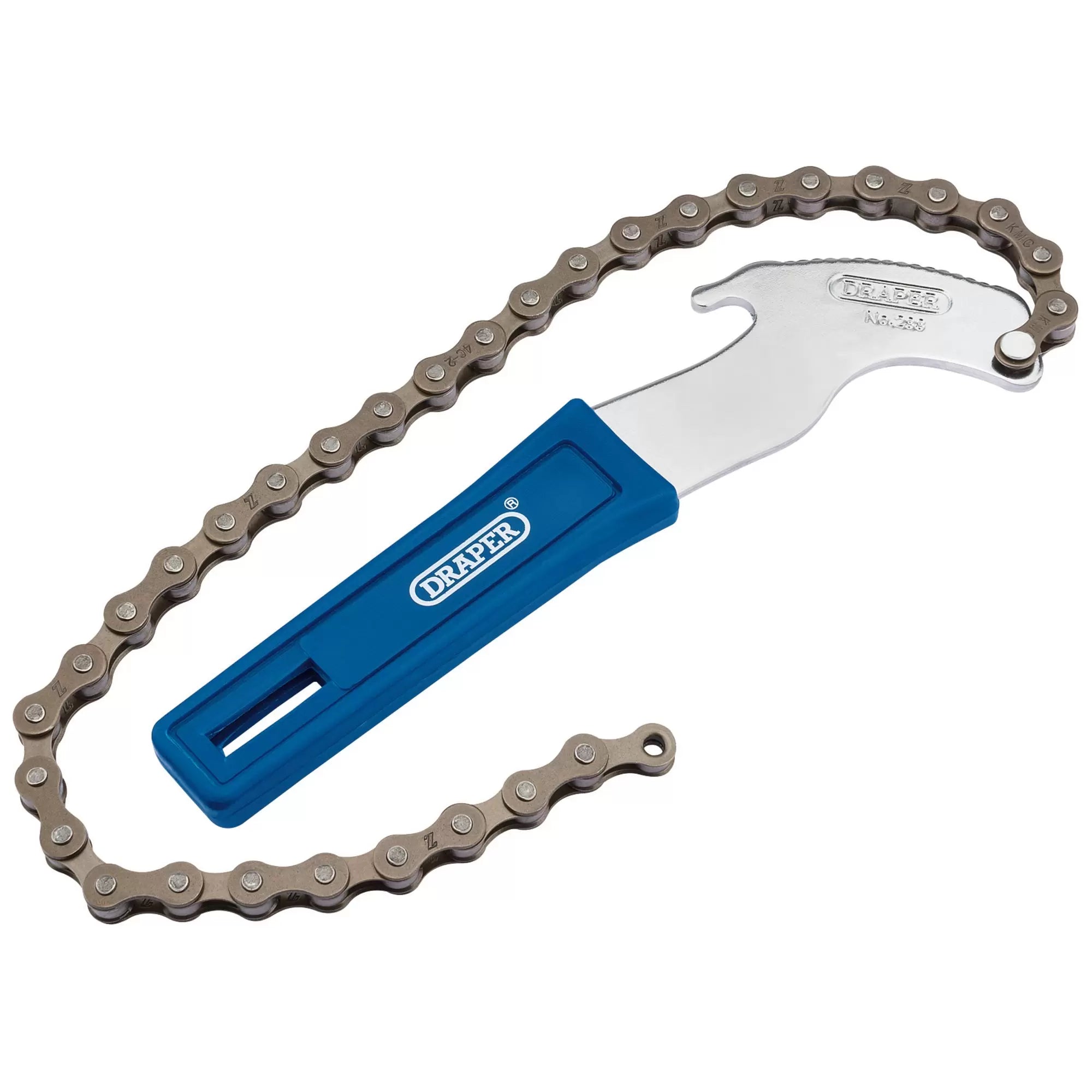 Draper Tools - 77584 - Chain Oil Filter Wrench, 100mm