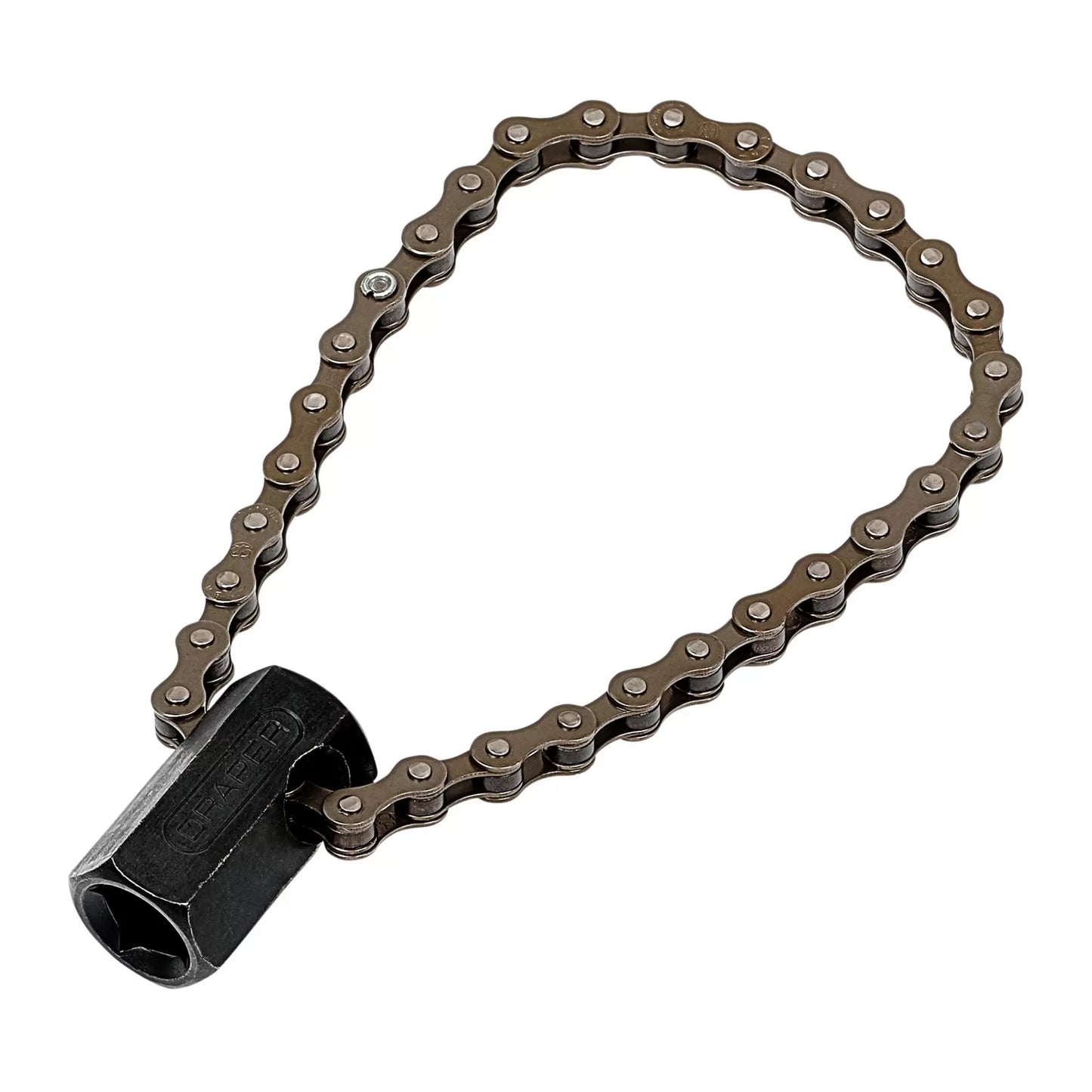 Draper Tools - 77592 - Chain Oil Filter Wrench, 1/2" Sq. Dr. or 24mm