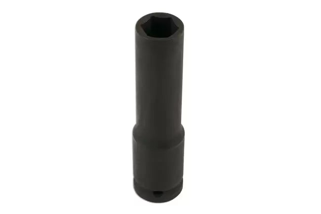Laser - 7765 - Extra Deep Impact Socket 1/2"D 17mm