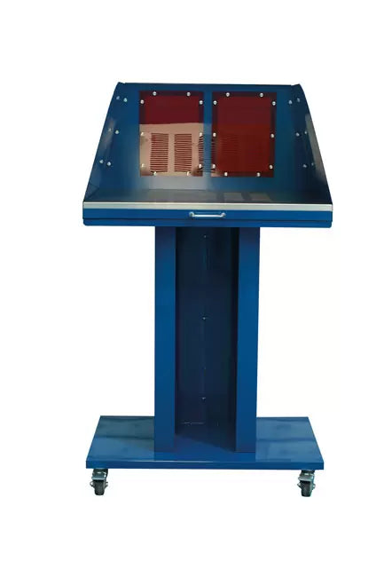 Laser - 7793 - Mobile Welding Booth