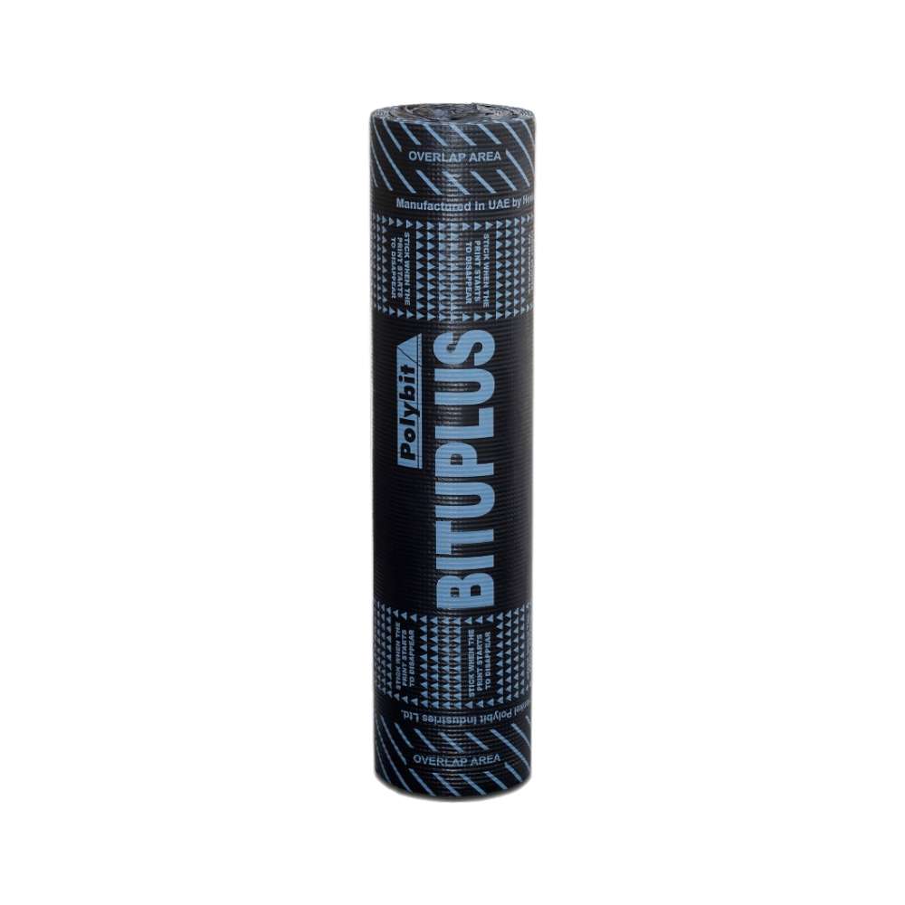 Henkel Polybit Bituplus E4200 4mm SBS Modified Bitumen Membrane