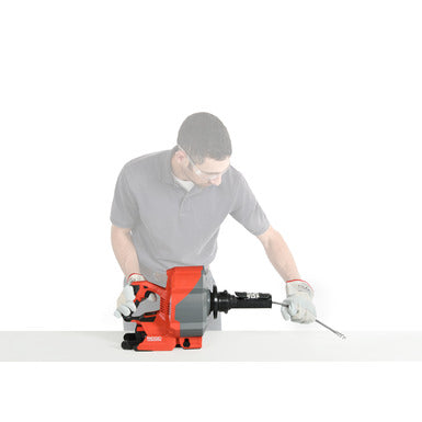RIDGID K-46 Cordless SinkSnake™ Drain Cleaning Machine