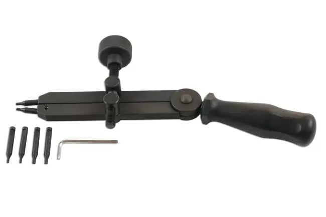 Laser - 7817 - Universal Locking Ring Circlip Pliers