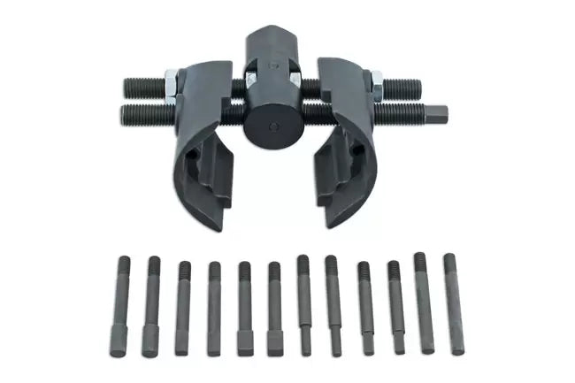 Laser - 7818 - Adjustable Wheel Bearing Lock Nut Tool - for HGV