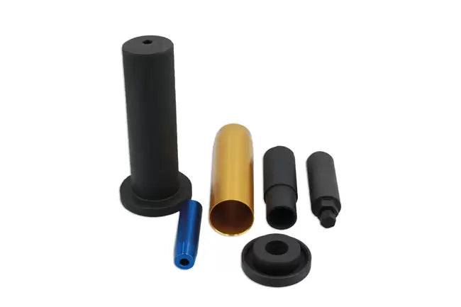 Laser - 7821 - Dual Clutch Oil Seal Remover/Installer Set - for Ford