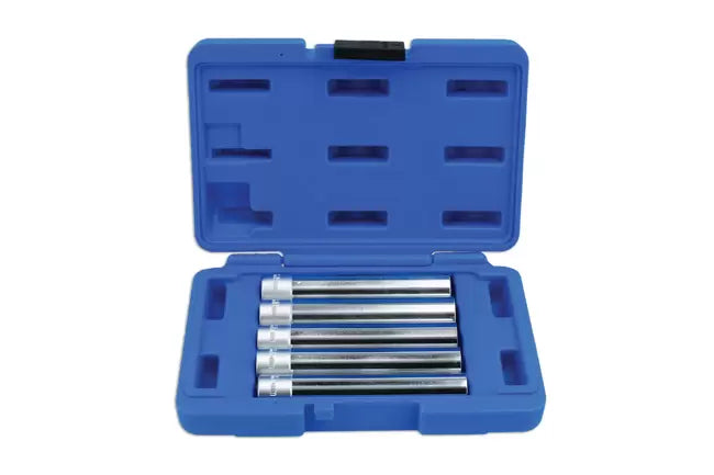 Laser - 7823 - Extra Deep Socket Set 3/8"D 5pc