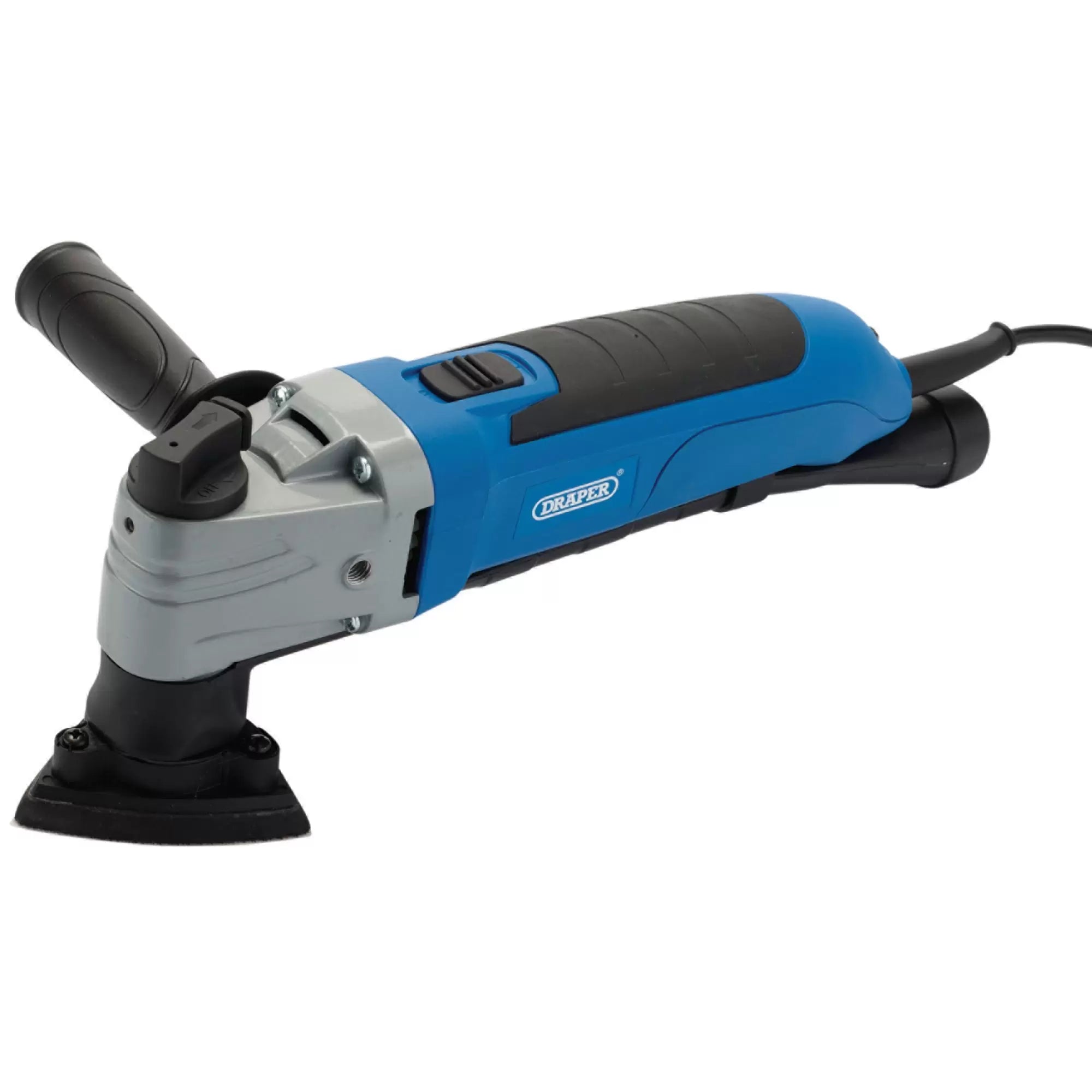 Draper Tools - 78429 - 230V Quick Change Oscillating Multi-Tool, 300W