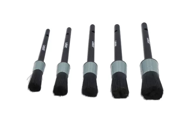 Laser - 7844 - Detailing Brush Set 5pc