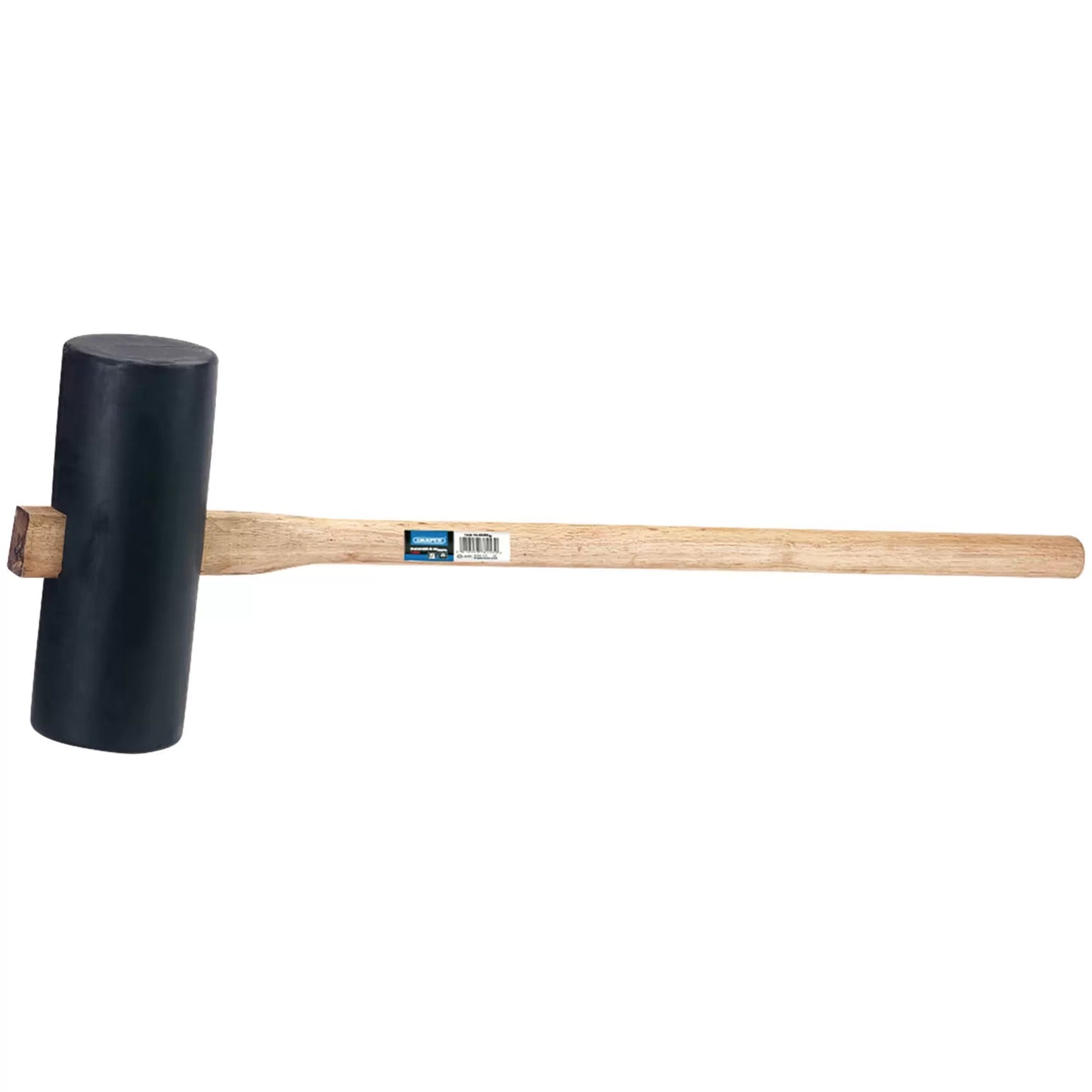 Draper Tools - 78453 - Paviors Rubber Mallet, 6kg/13lb