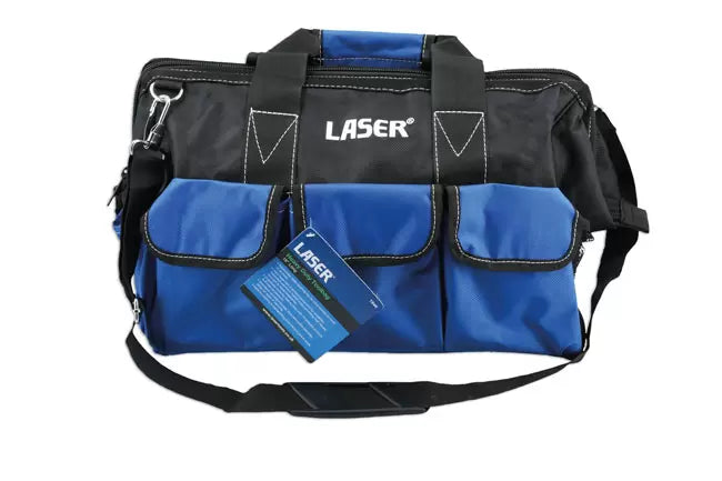 Laser - 7846 - Heavy Duty Toolbag 18"