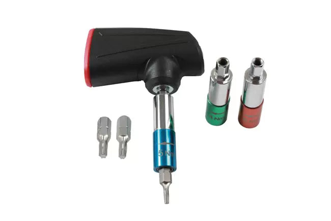 Laser - 7848 - T-Handle Pre Set Torque Bit Driver