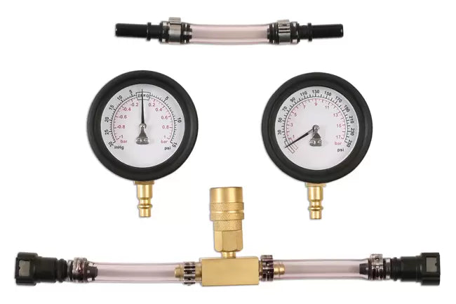 Laser - 7849 - Diesel Fuel Low Pressure Test Kit