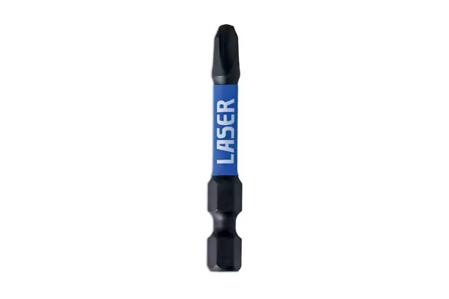 Laser - 7851 - Torsion Bit Set 17pc