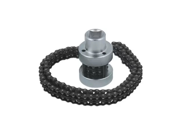 Laser - 7858 - Oil Filter Chain Wrench 60 - 170mm
