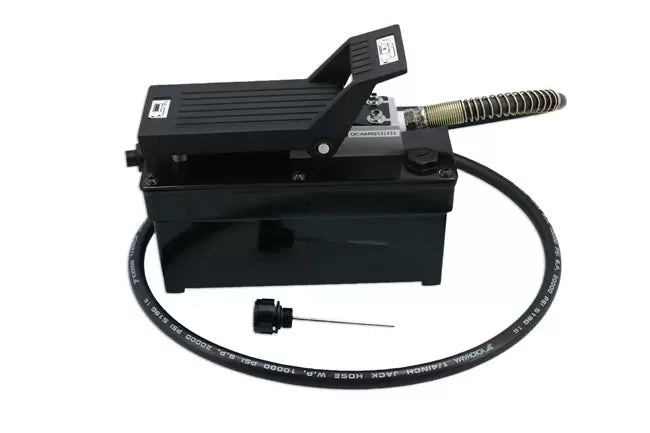 Laser - 7862 - Air Powered Hydraulic Pump 700 bar