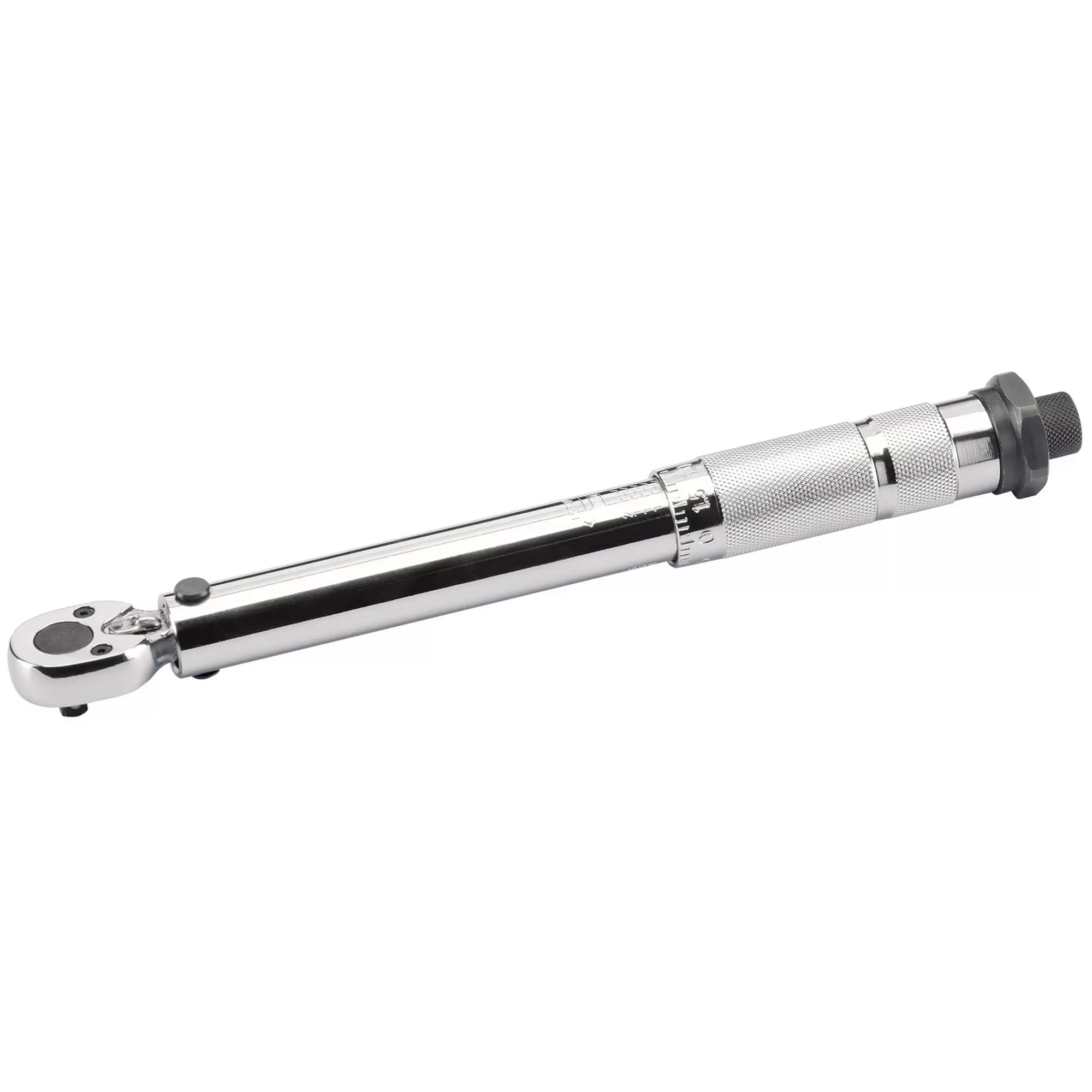 Draper Tools - 78639 - Torque Wrench, 1/4" Sq. Dr., 5 - 25Nm