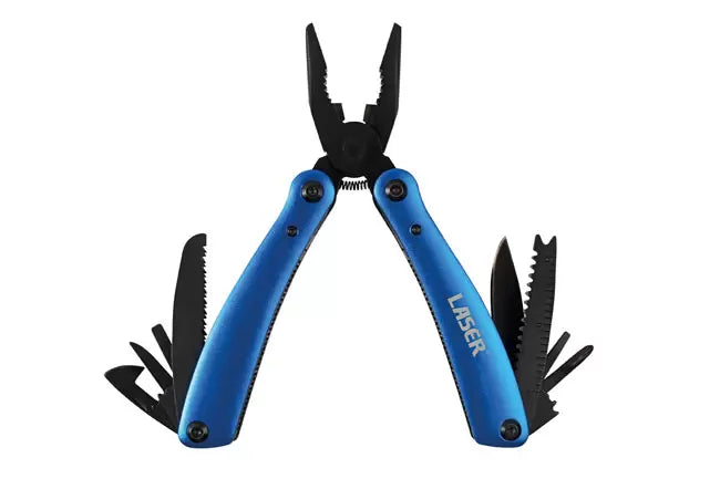 Laser - 7871 - 9-in-1 Multi Tool