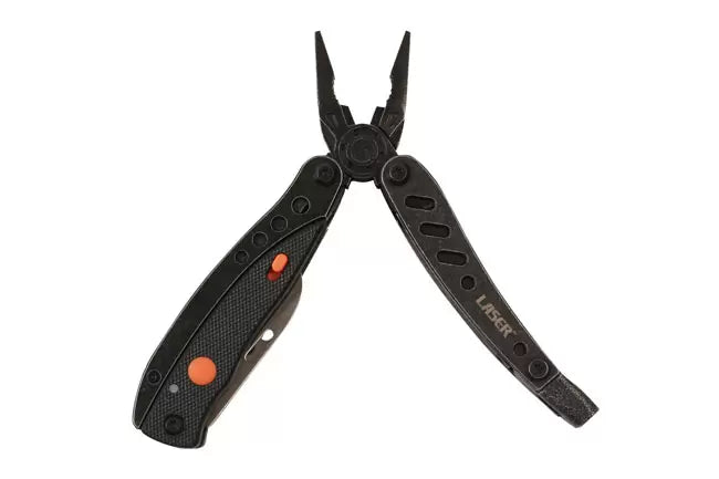 Laser - 7872 - 9-in-1 Stainless Steel Multi Tool