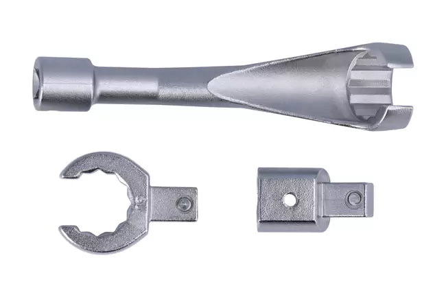 Laser - 7875 - Exhaust Gas Temp Sensor Tool Set 19mm - for VAG