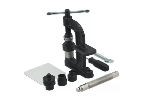 Laser - 7881 - Tarpaulin Grommet Fitting Kit - for HGV