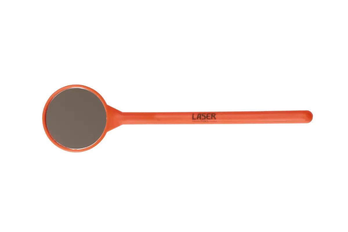 Laser - 7885 - 1000V Insulated Inspection Mirror 50mm