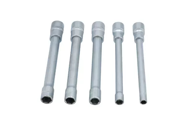 Laser - 7889 - Extra Deep Socket Set 1/2"D 5pc