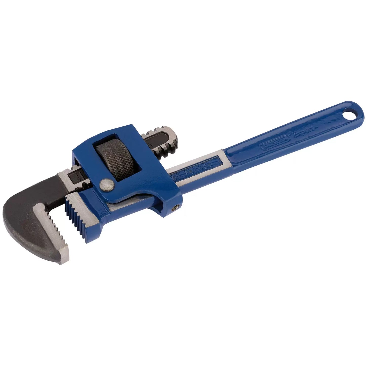 Draper Tools - 78916 - Draper Expert Adjustable Pipe Wrench, 250mm, 40mm