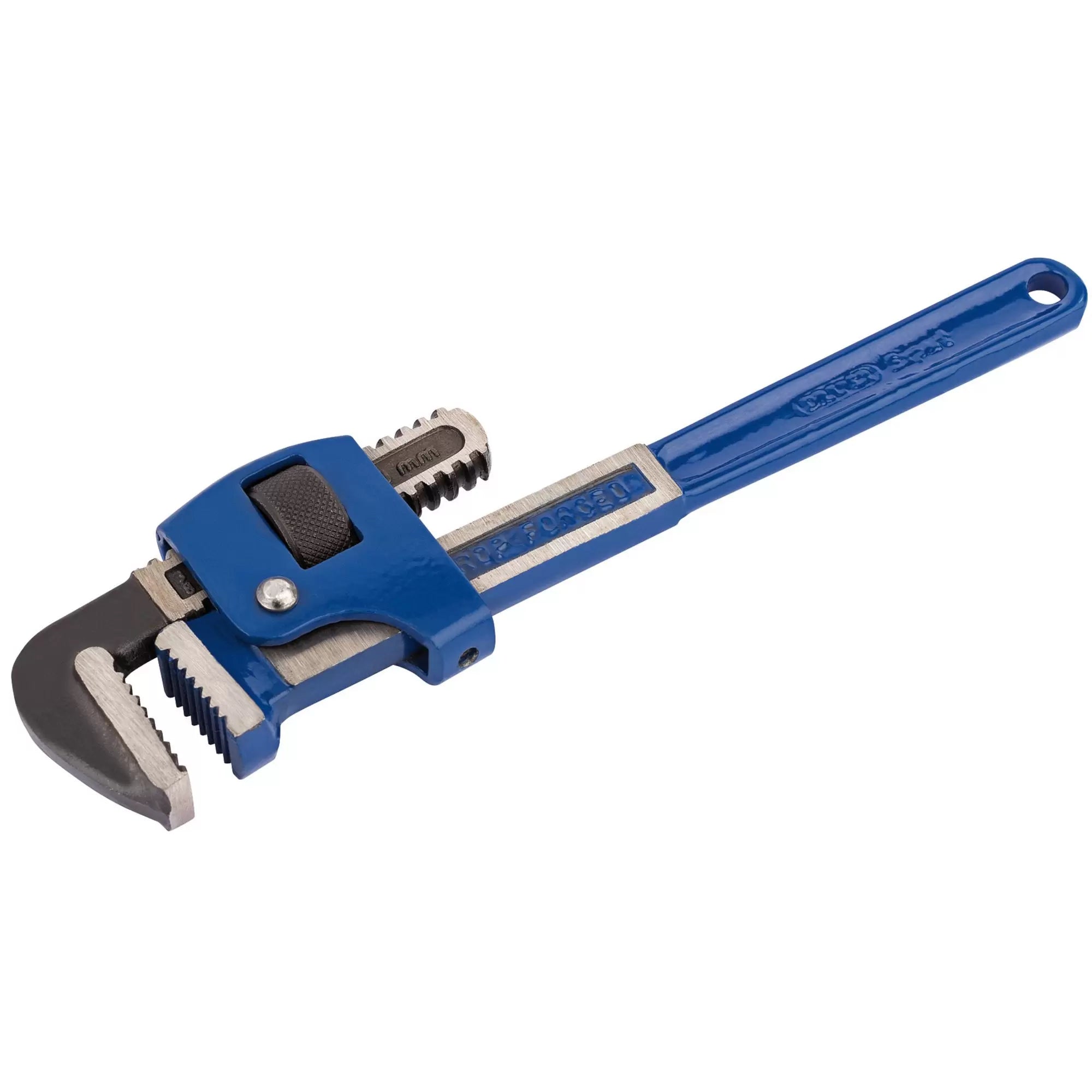 Draper Tools - 78917 - Draper Expert Adjustable Pipe Wrench, 300mm, 45mm
