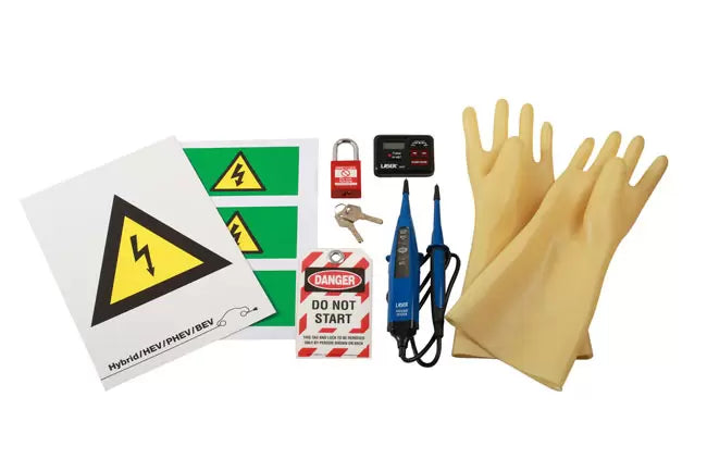Laser - 7892 - Hybrid Disconnect & Shut Down Kit