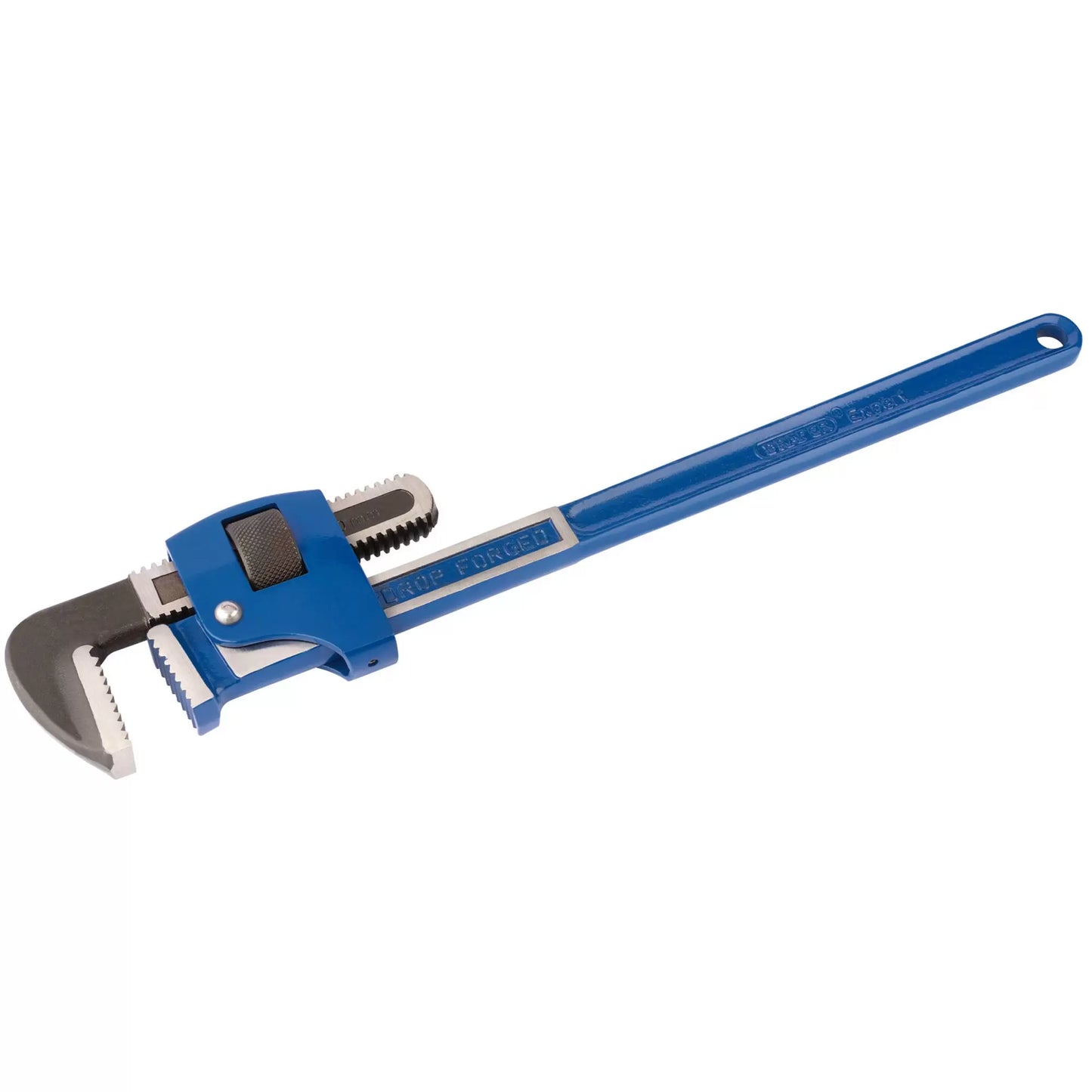 Draper Tools - 78921 - Draper Expert Adjustable Pipe Wrench, 600mm, 75mm
