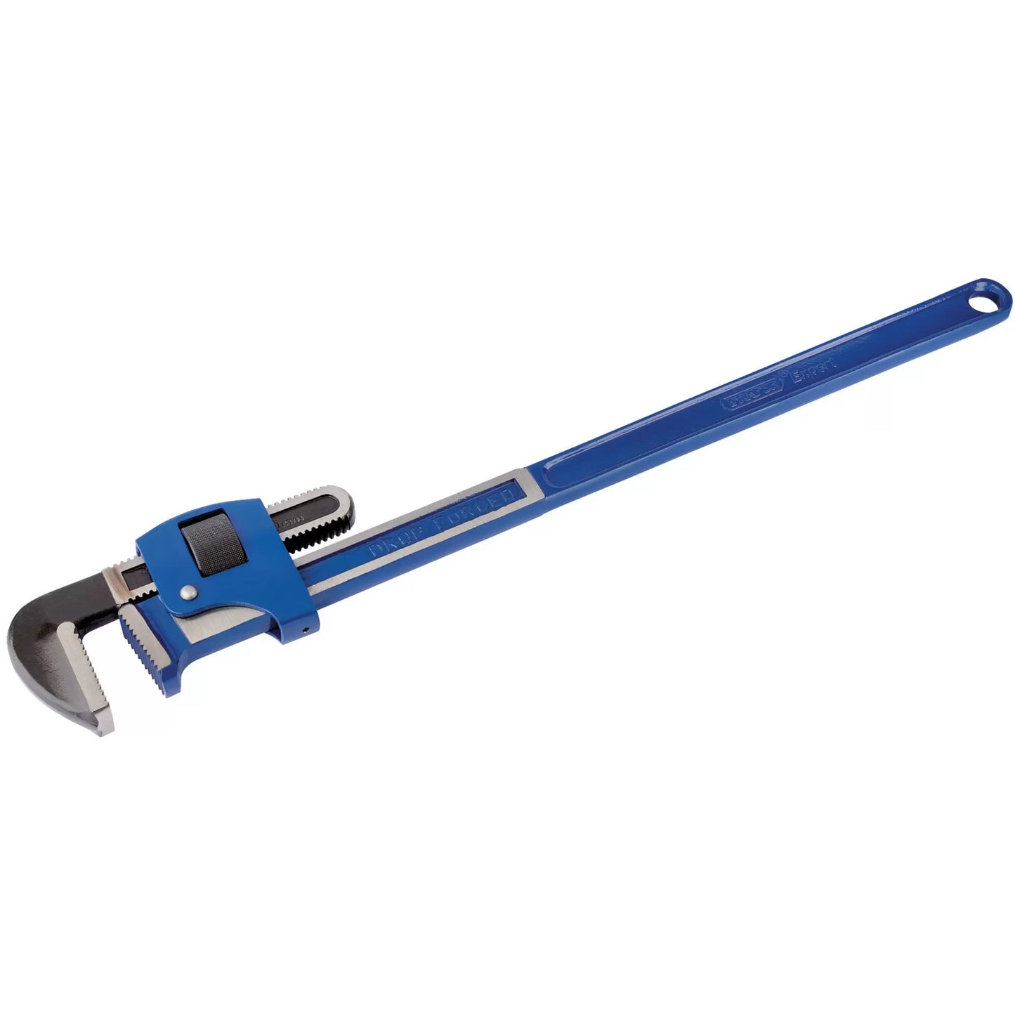 Draper Tools - 78922 - Draper Expert Adjustable Pipe Wrench, 900mm, 100mm