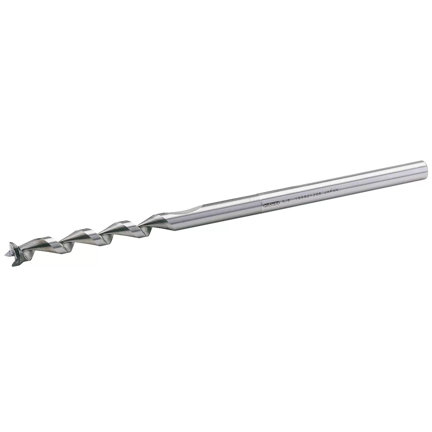 Draper Tools - 78954 - Mortice Bit for 48072 Mortice Chisel and Bit, 5/8", 270mm