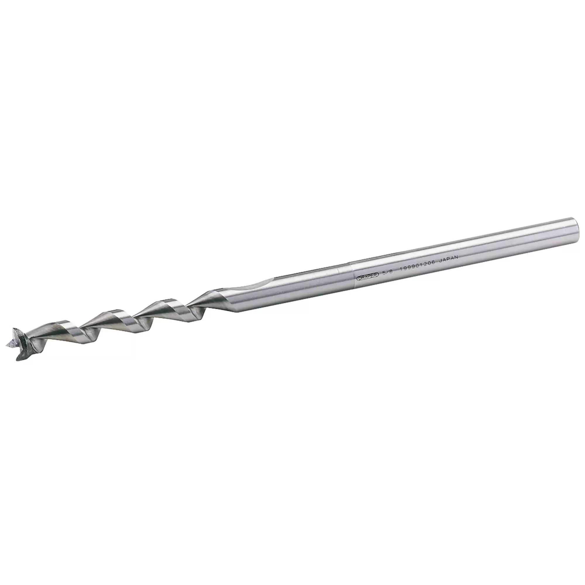 Draper Tools - 78954 - Mortice Bit for 48072 Mortice Chisel and Bit, 5/8", 270mm