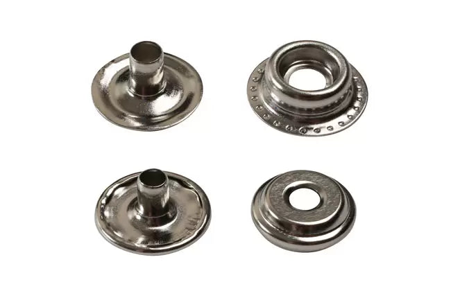Laser - 7900 - Eyelets, Studs & Cap Sockets 20pc