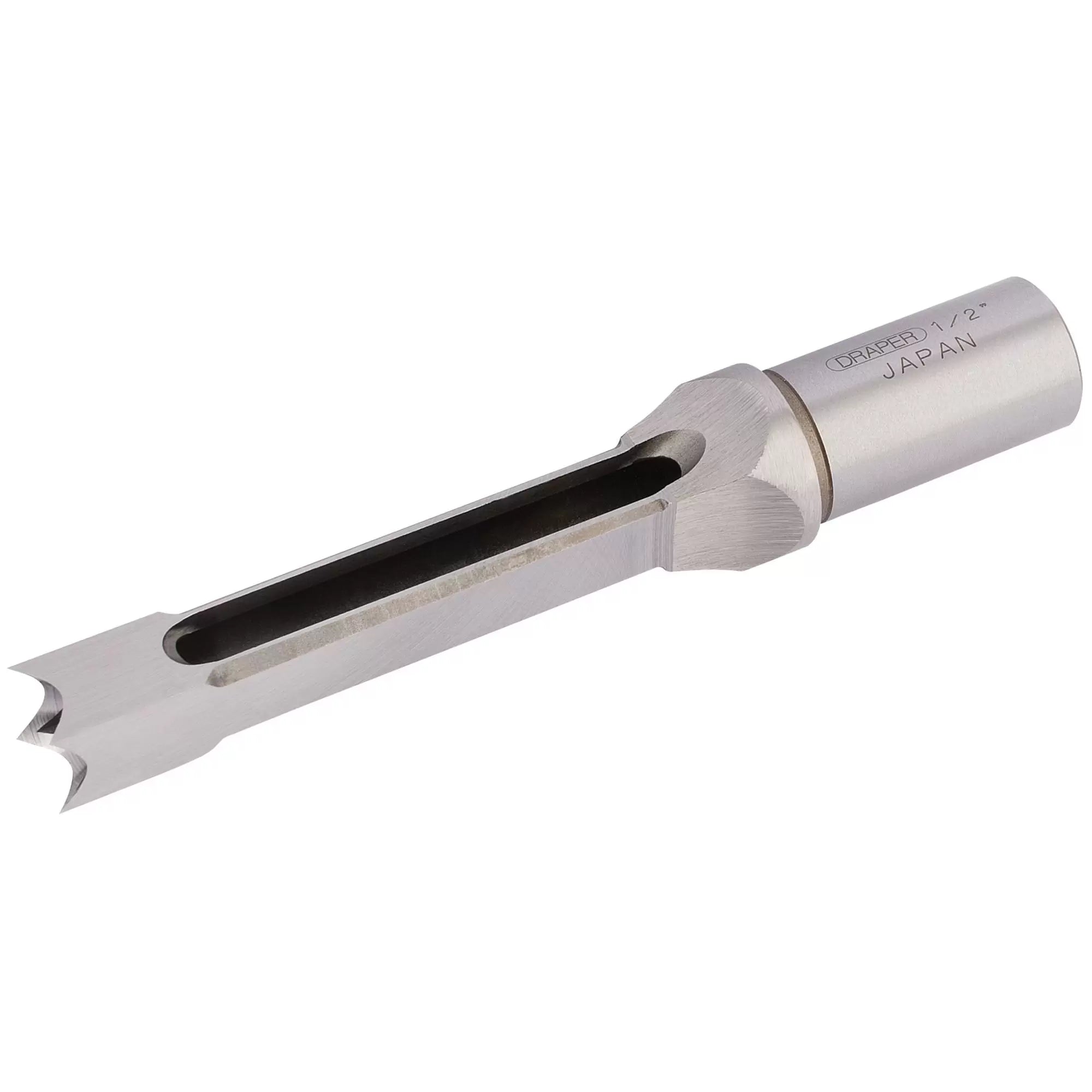 Draper Tools - 79035 - Mortice Chisel for 48056 Mortice Chisel and Bit, 1/2", 282mm