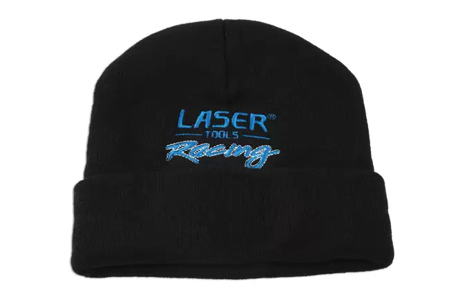 Laser - 7905 - Laser Tools Racing Beanie Hat