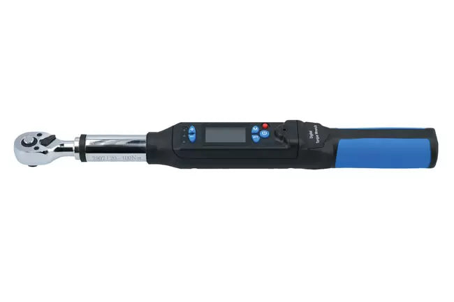 Laser - 7907 - Digital Torque & Angle Wrench 3/8"D 20 - 100Nm