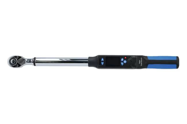 Laser - 7908 - Digital Torque & Angle Wrench 1/2"D 40 - 200Nm