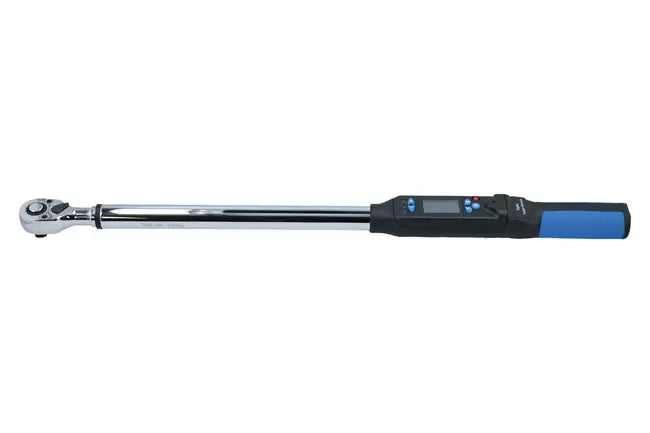 Laser - 7909 - Digital Torque & Angle Wrench 1/2"D 68 - 340Nm