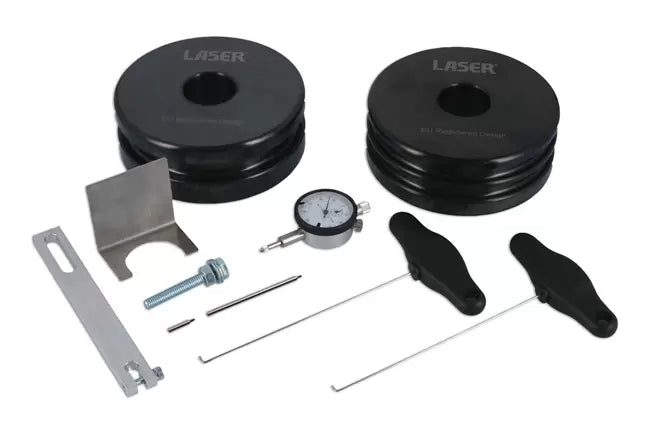 Laser - 7914 - DSG GEN1 and GEN2 Clutch Setting Gauge Kit