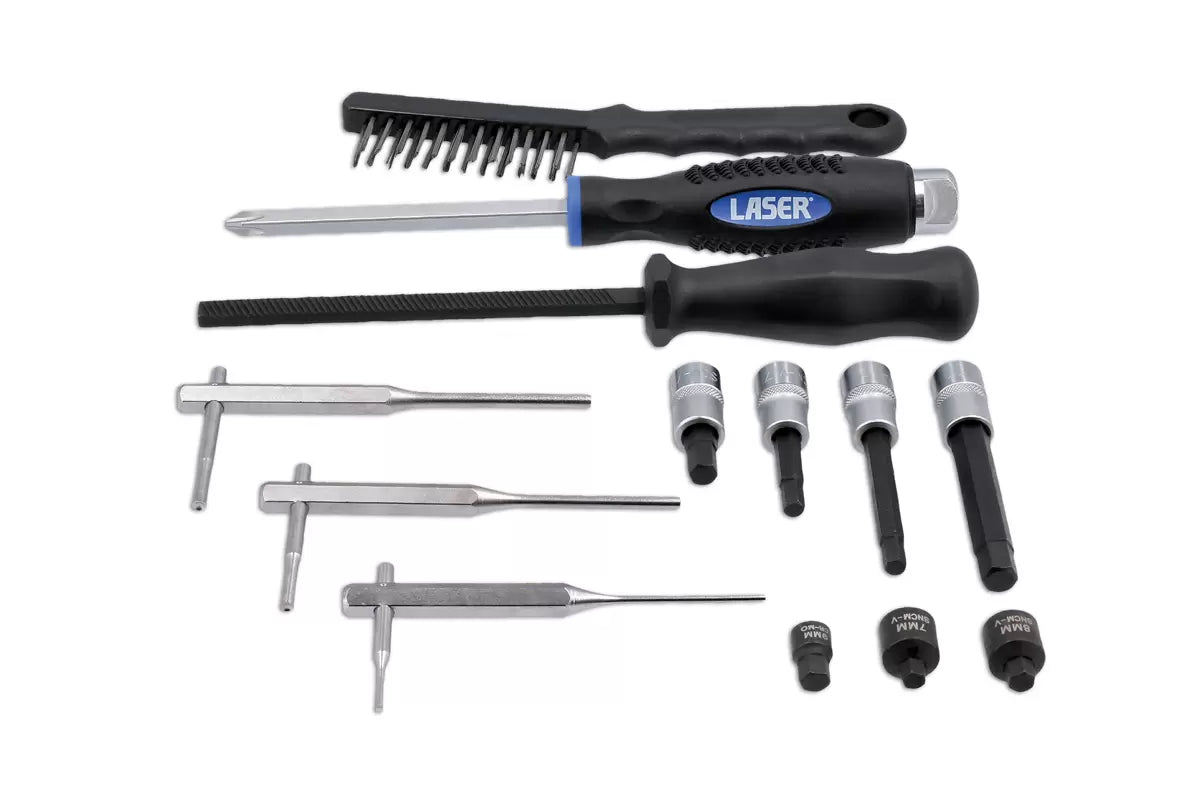 Laser - 7919 - Brake Service Kit 13pc
