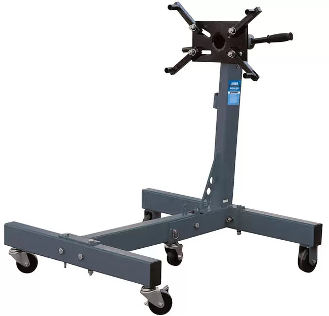 Laser - 7925 - Heavy Duty Folding Engine Stand - 680kg Capacity