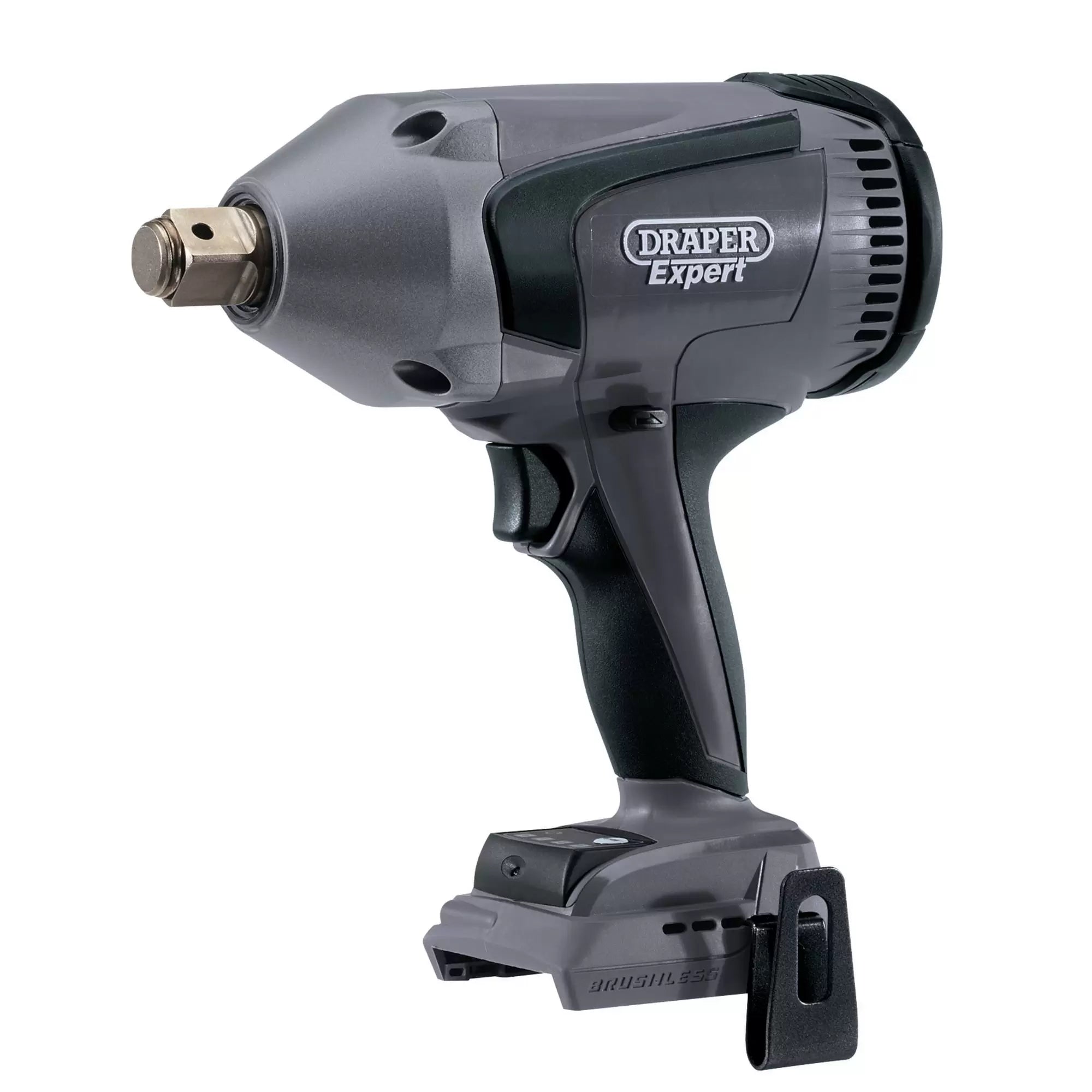Draper Tools - 79367 - Draper Expert XP20 20V Brushless Impact Wrench, 3/4" Sq. Dr., 1060Nm (Sold Bare)