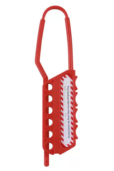 Laser - 7942 - Nylon Lockout Hasp